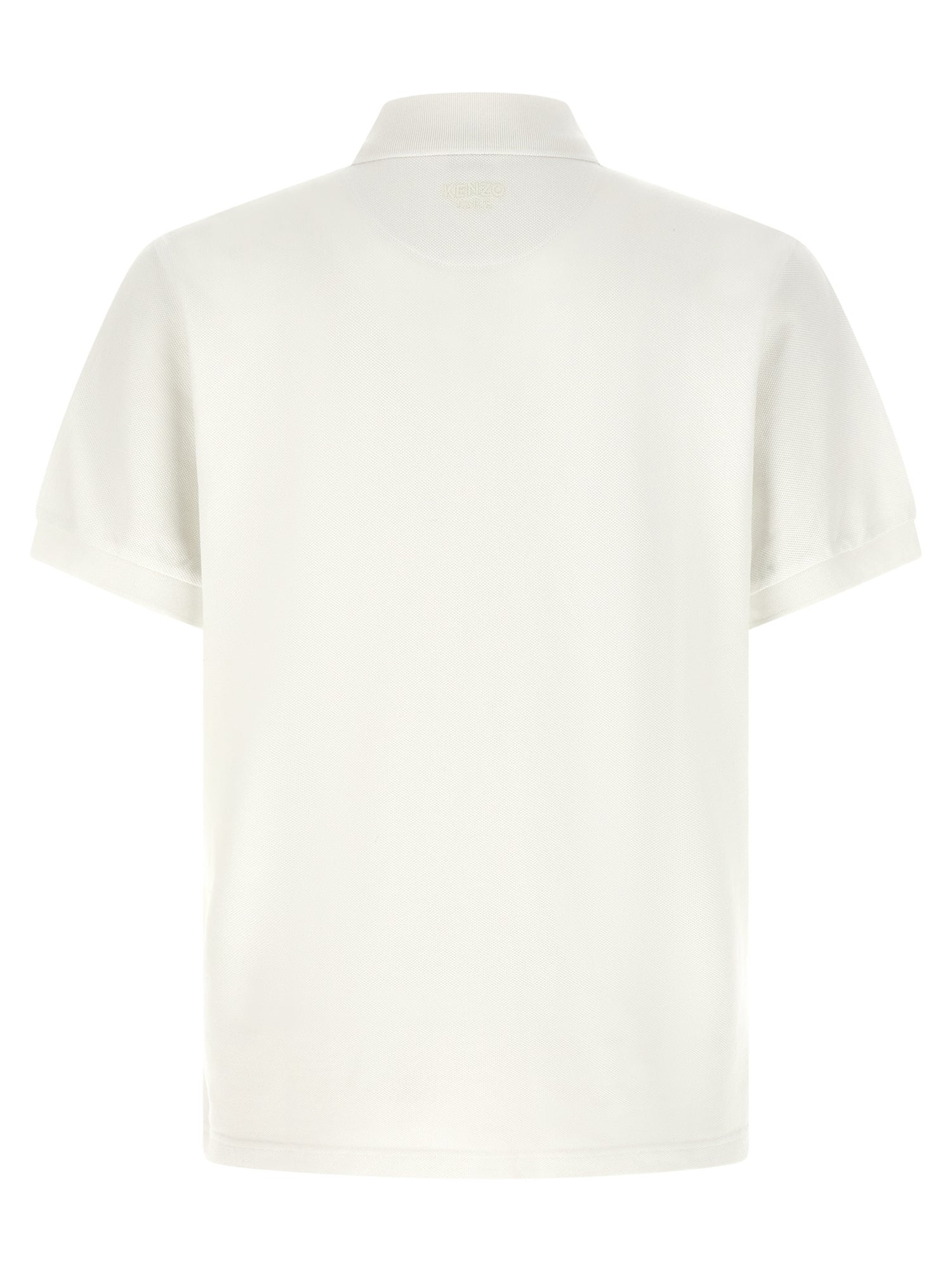 Kenzo Wild Tiger Gots Polo Shirt