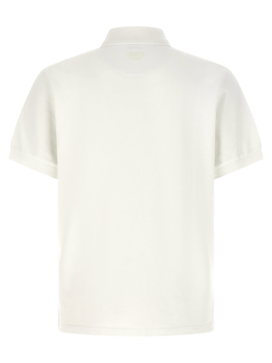 Kenzo Wild Tiger Gots Polo Shirt