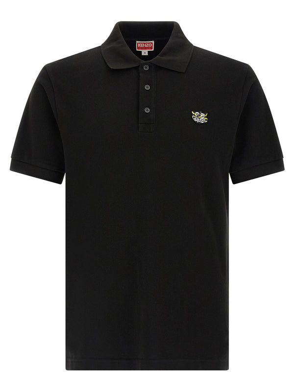Kenzo Wild Tiger Polo Shirt