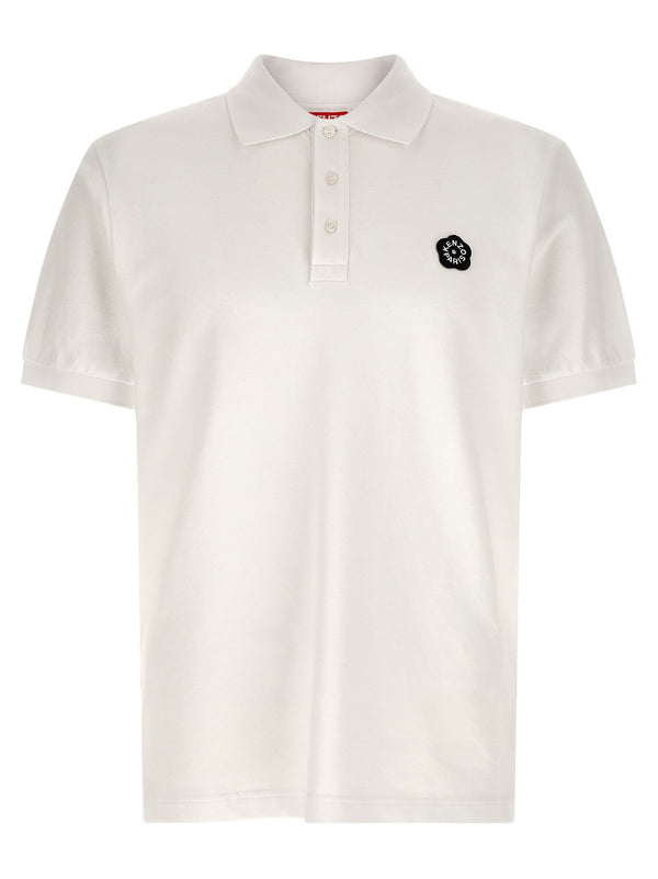Kenzo Boke Flower 2.0 Polo Shirt