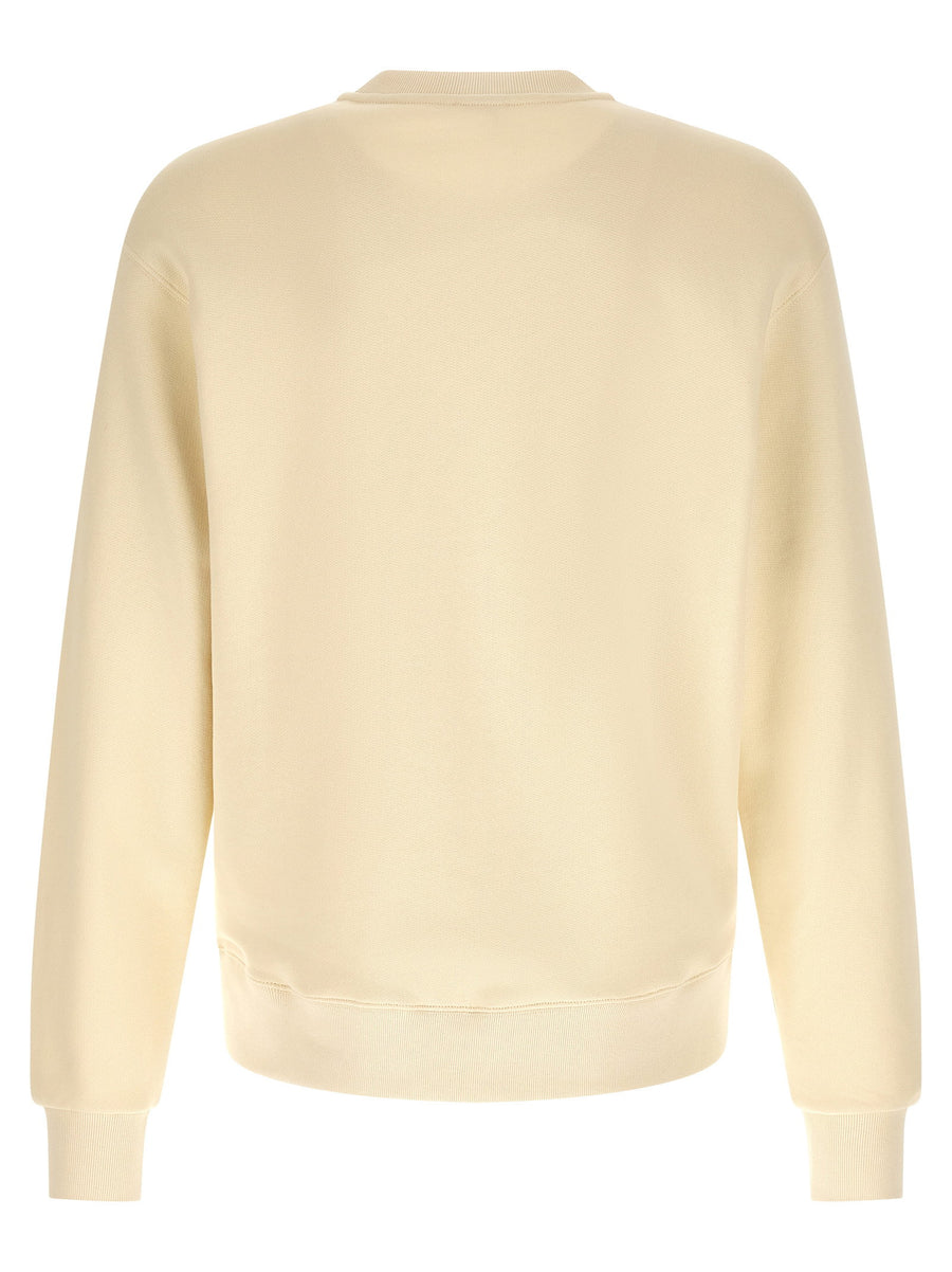 Kenzo Boke Heart Classic Sweatshirt For Men With Brushed Cotton Comfort And Signature Patch