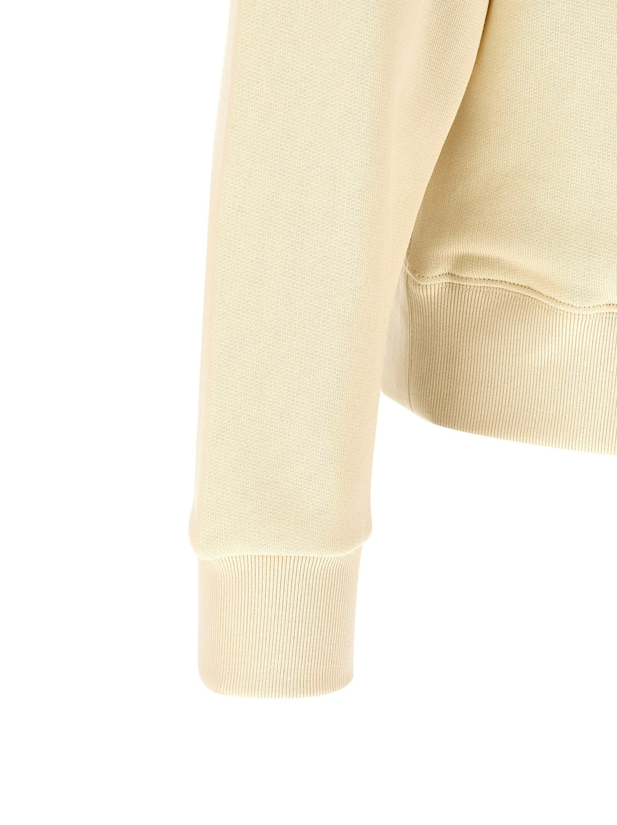 Kenzo Boke Heart Classic Sweatshirt For Men With Brushed Cotton Comfort And Signature Patch