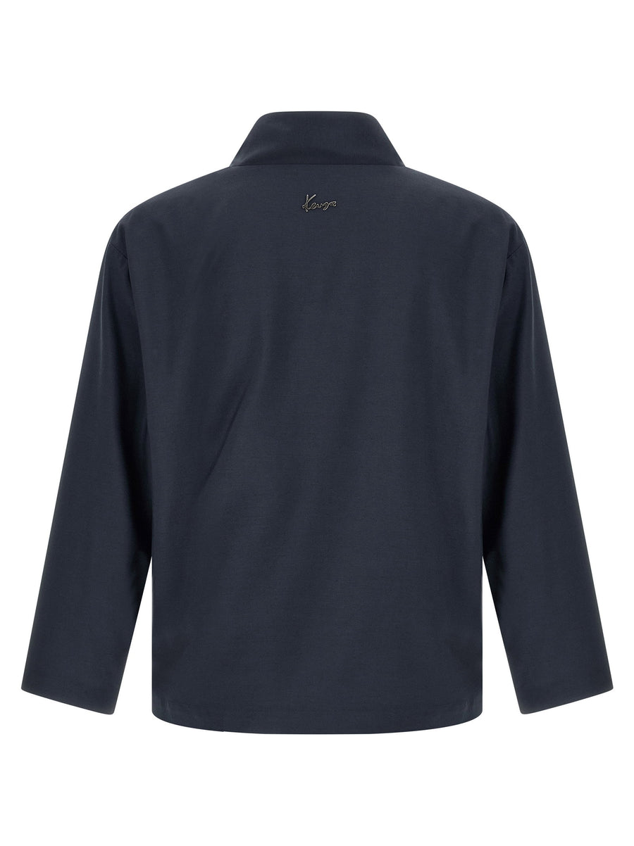 Kenzo Kimono Blazer