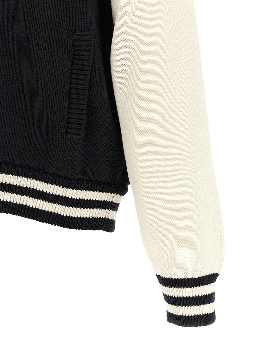 Kenzo Paris Emblem Cardigan