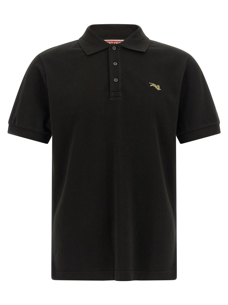 Kenzo Happy Tiger Polo Shirt