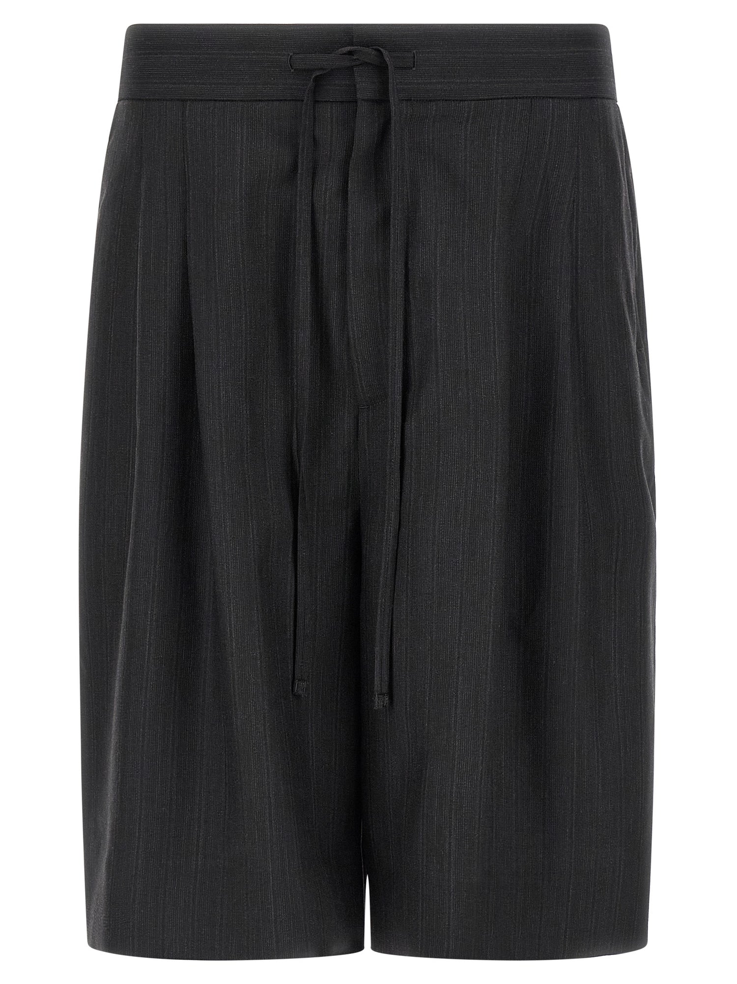 Fear Of God Pinstripe Bermuda Shorts