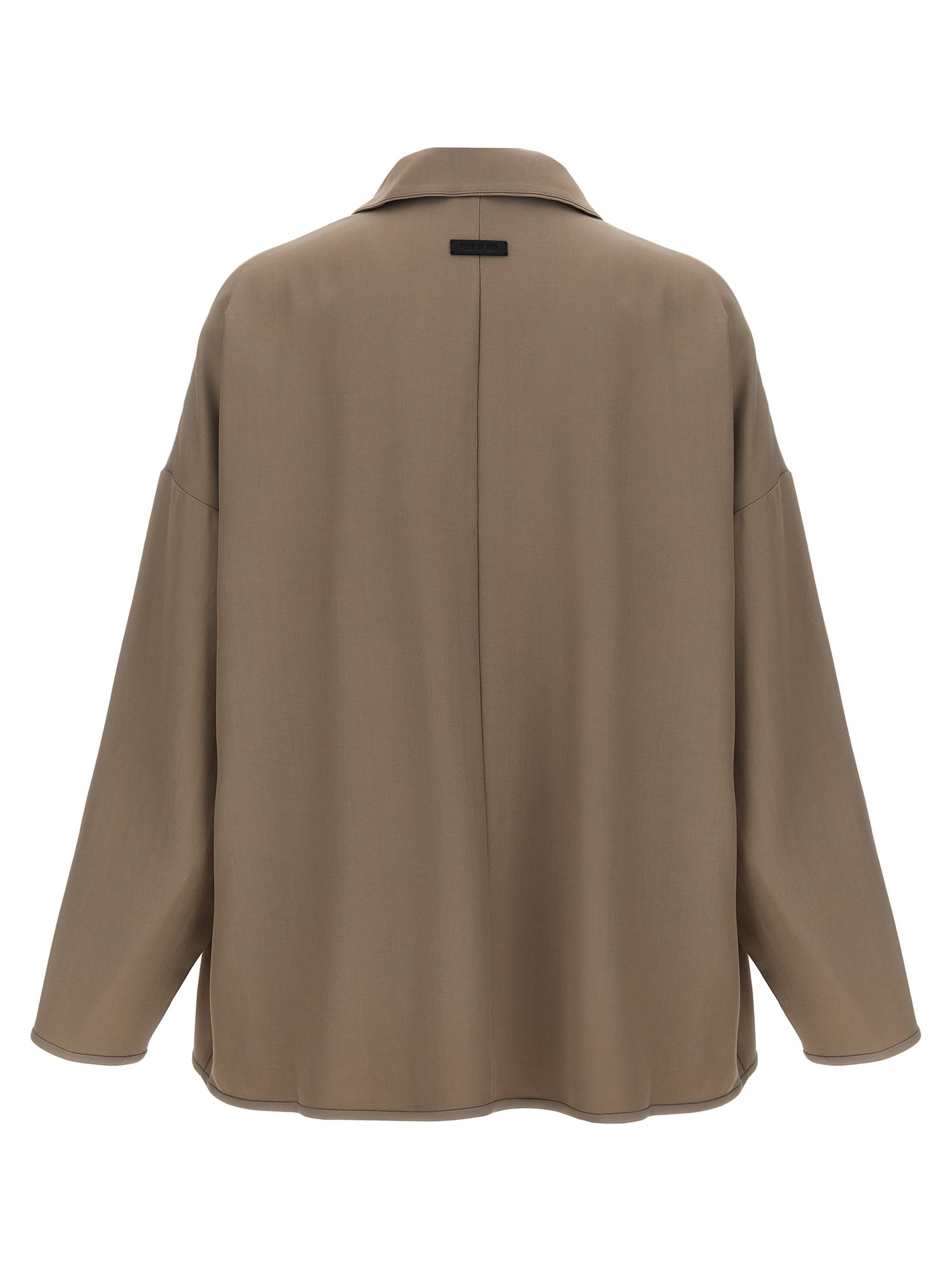Fear Of God Wool Jacket