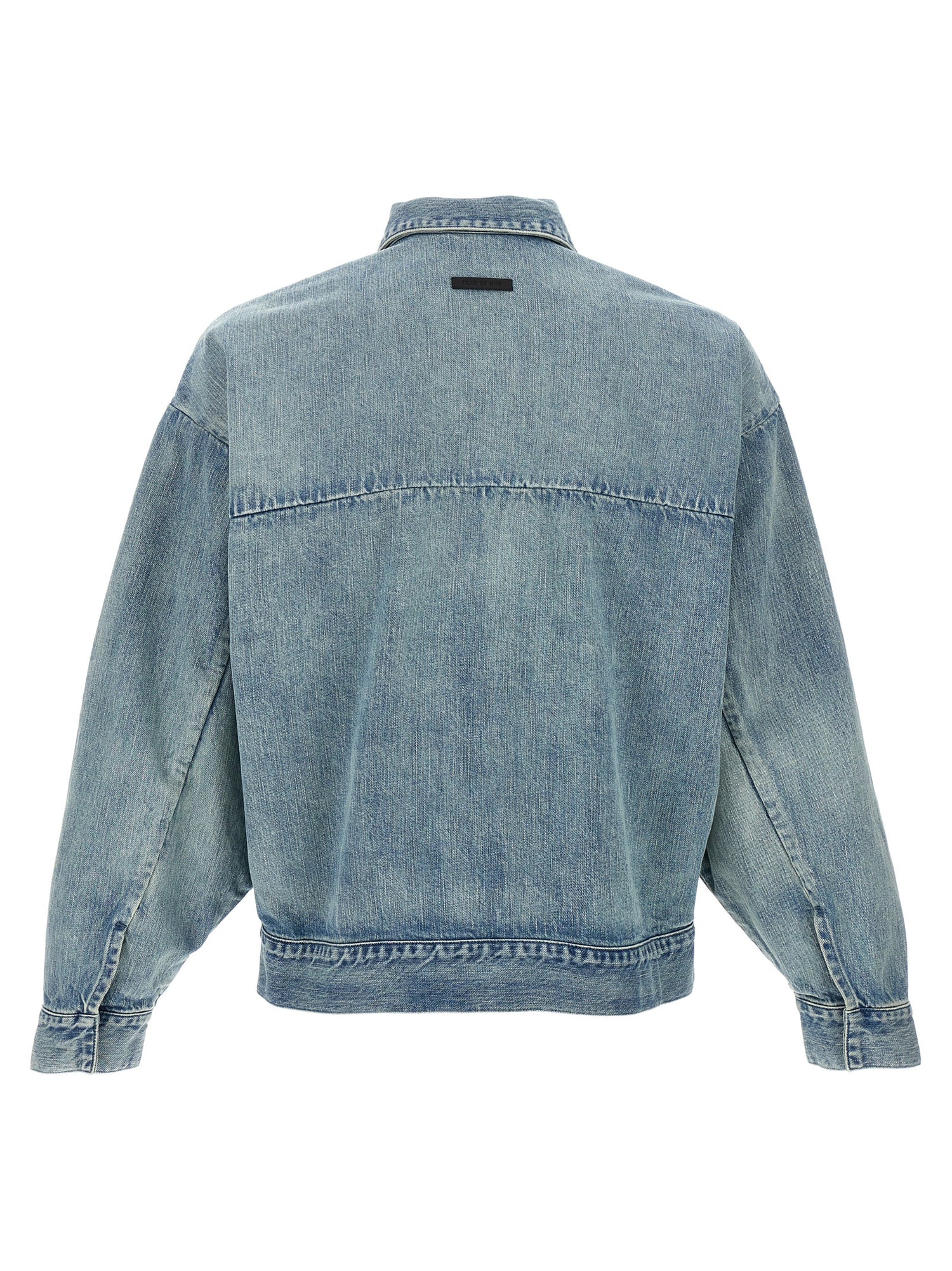 Fear Of God Denim Trucker Jacket