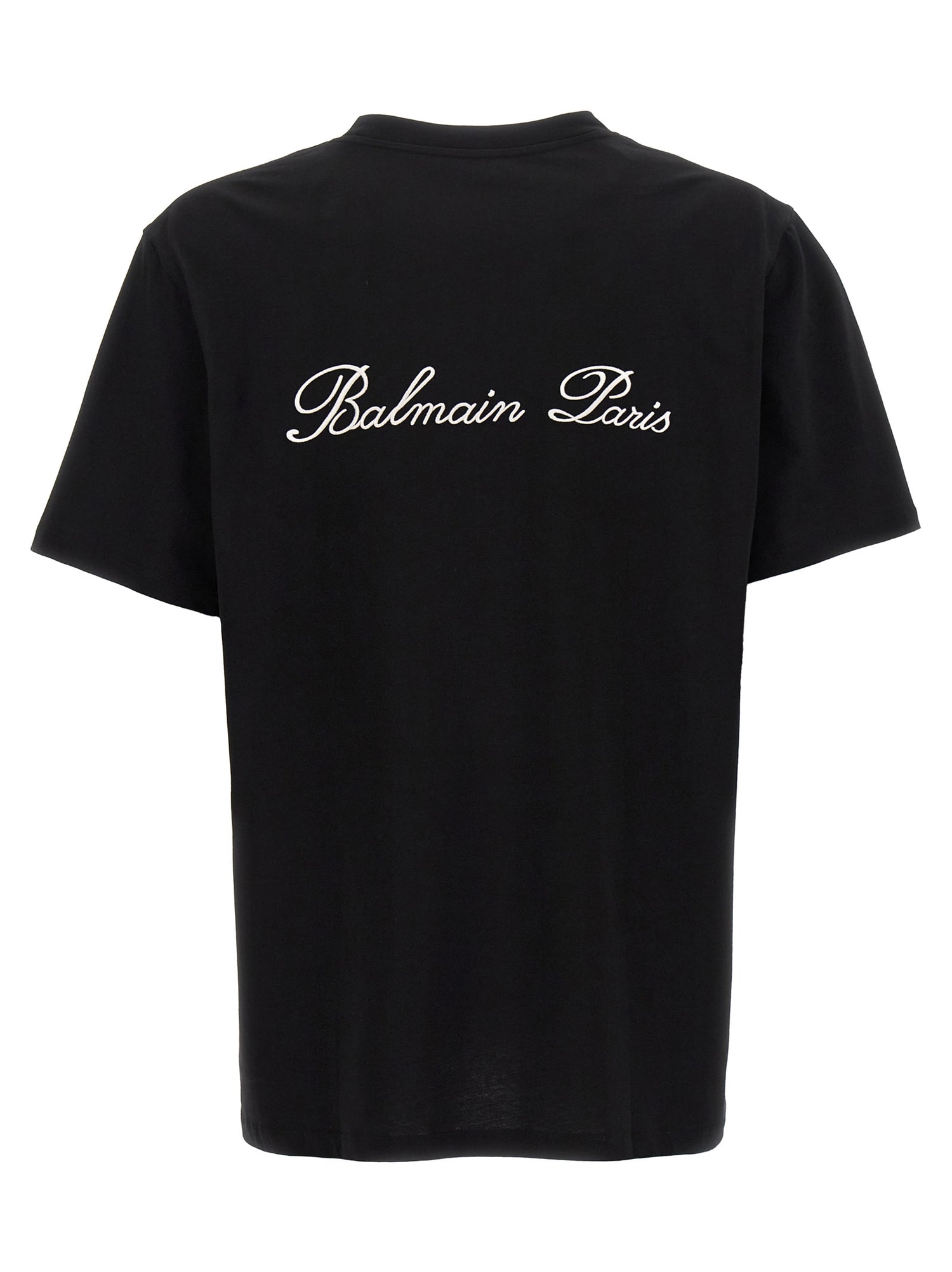 Balmain Signature T-shirt