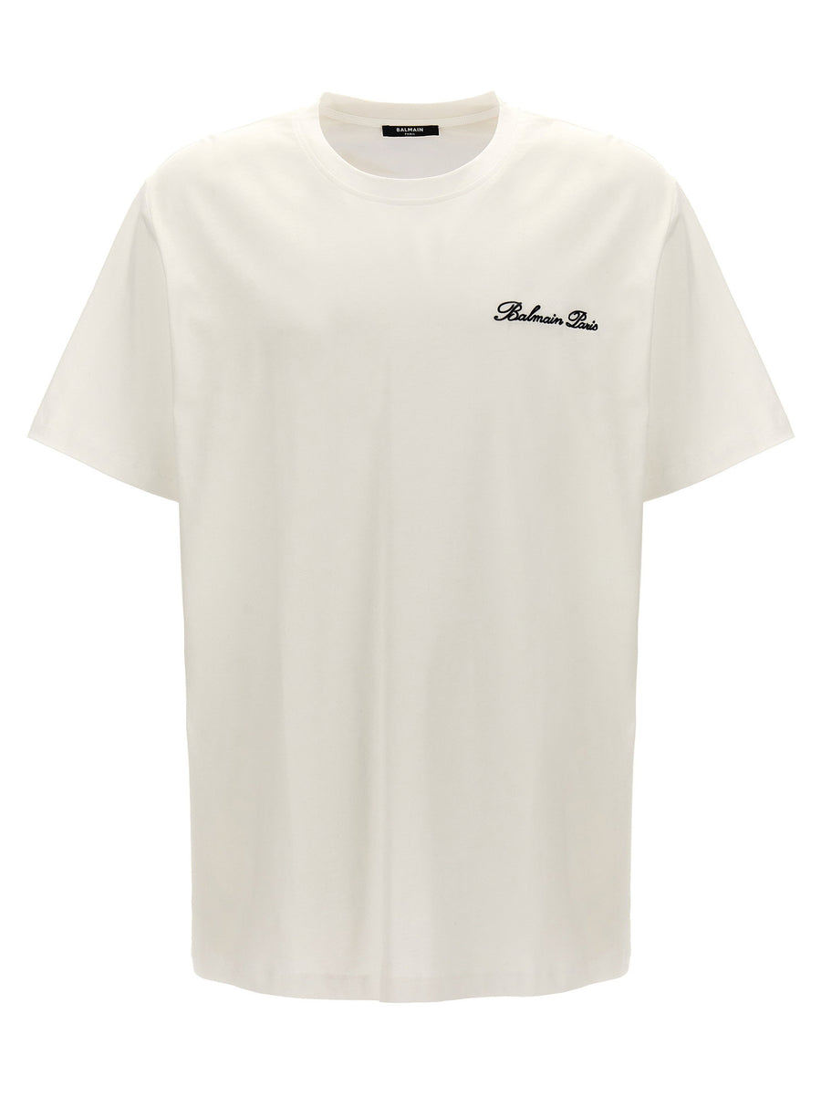 Balmain Signature T-shirt