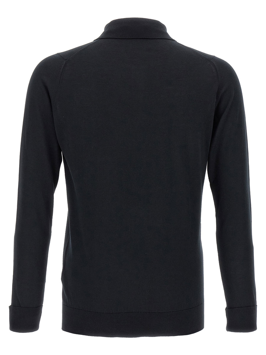 John Smedley Finchley Polo Shirt
