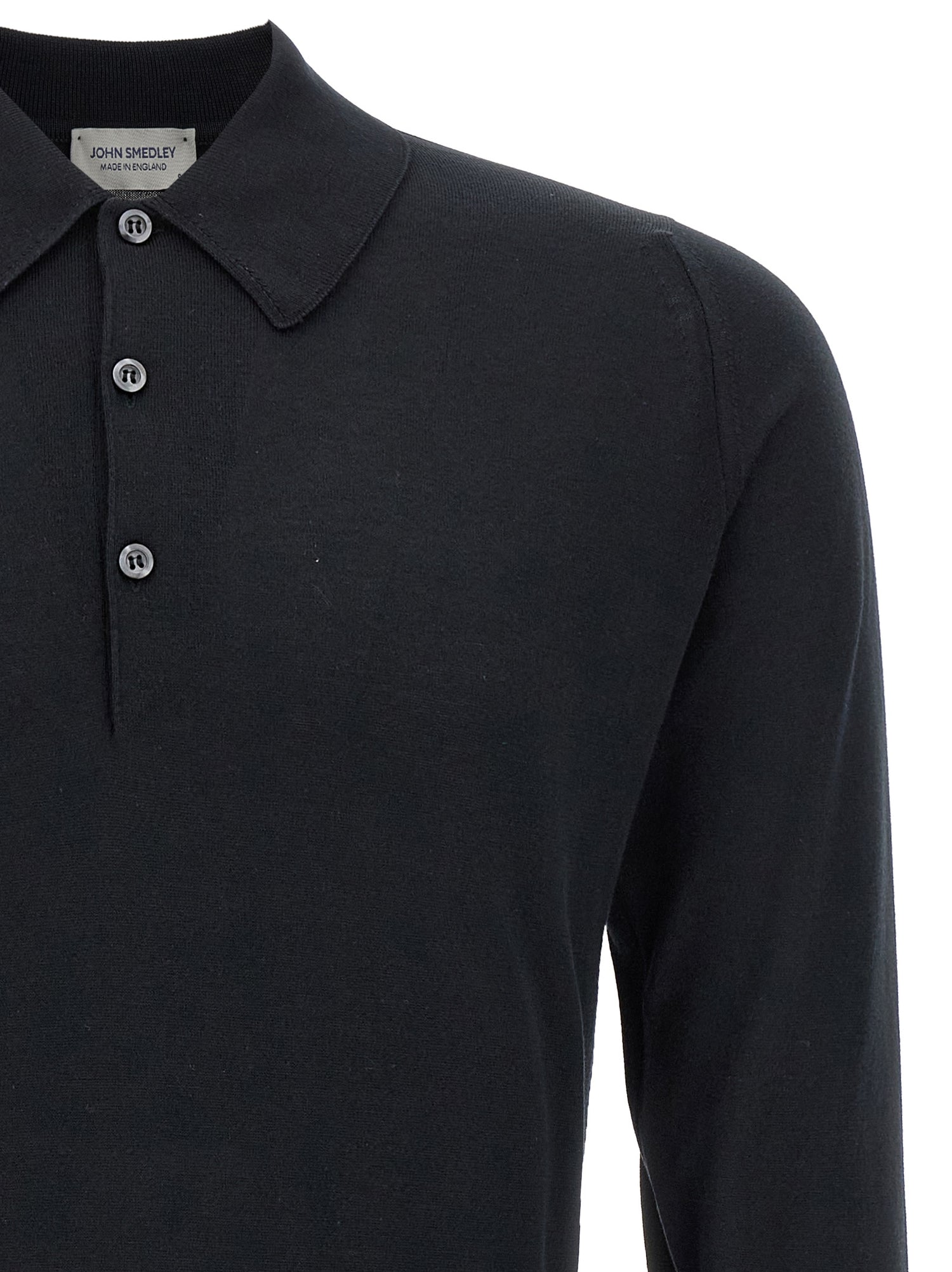 John Smedley Finchley Polo Shirt