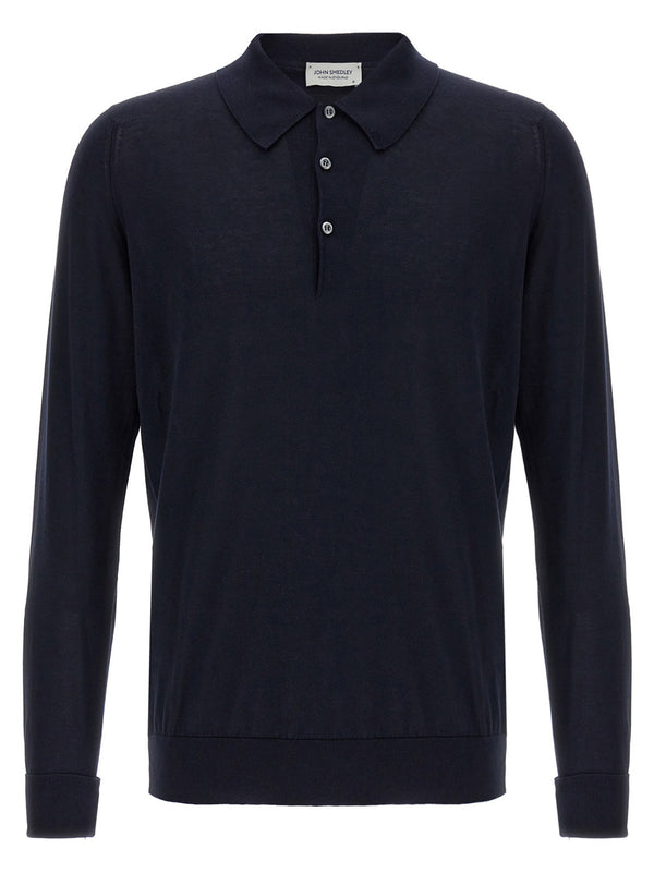 John Smedley Finchley Polo Shirt