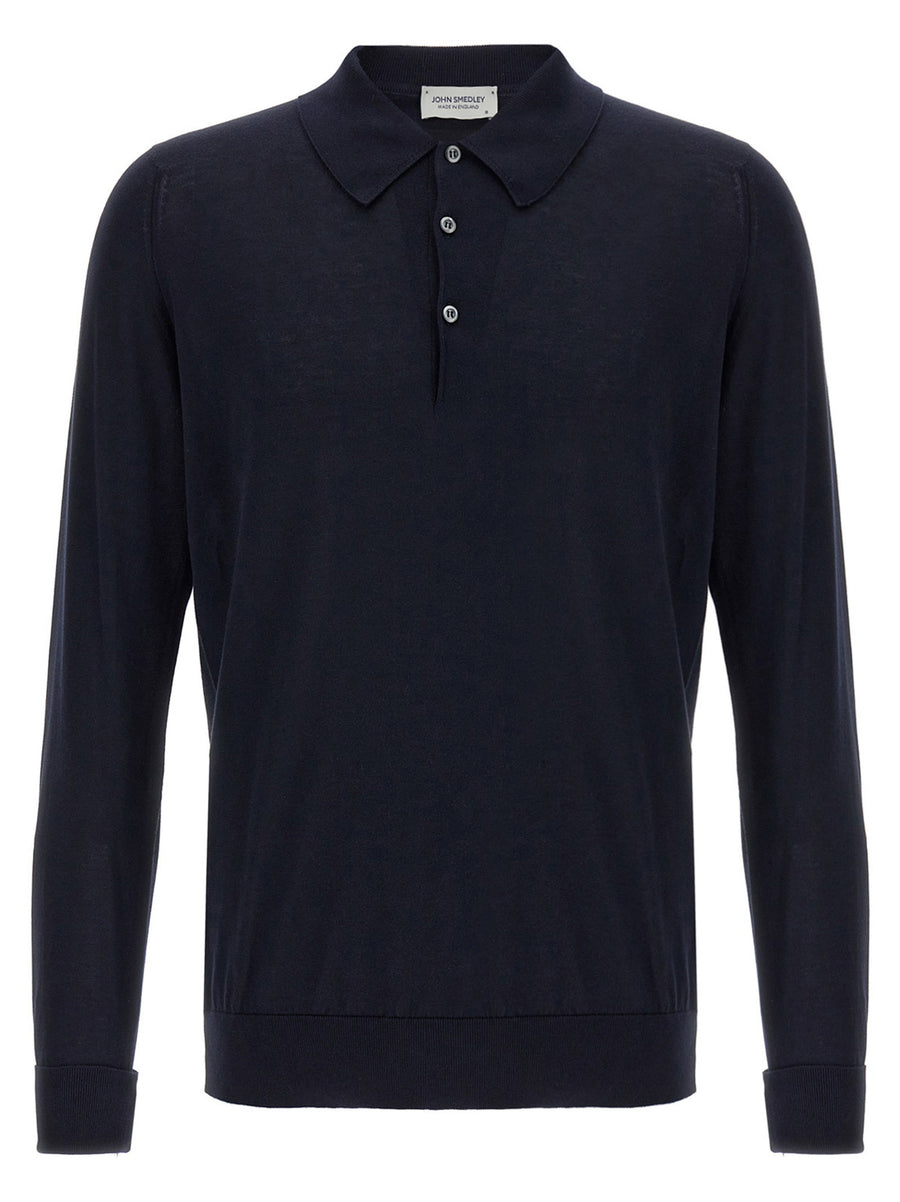 John Smedley Finchley Polo Shirt