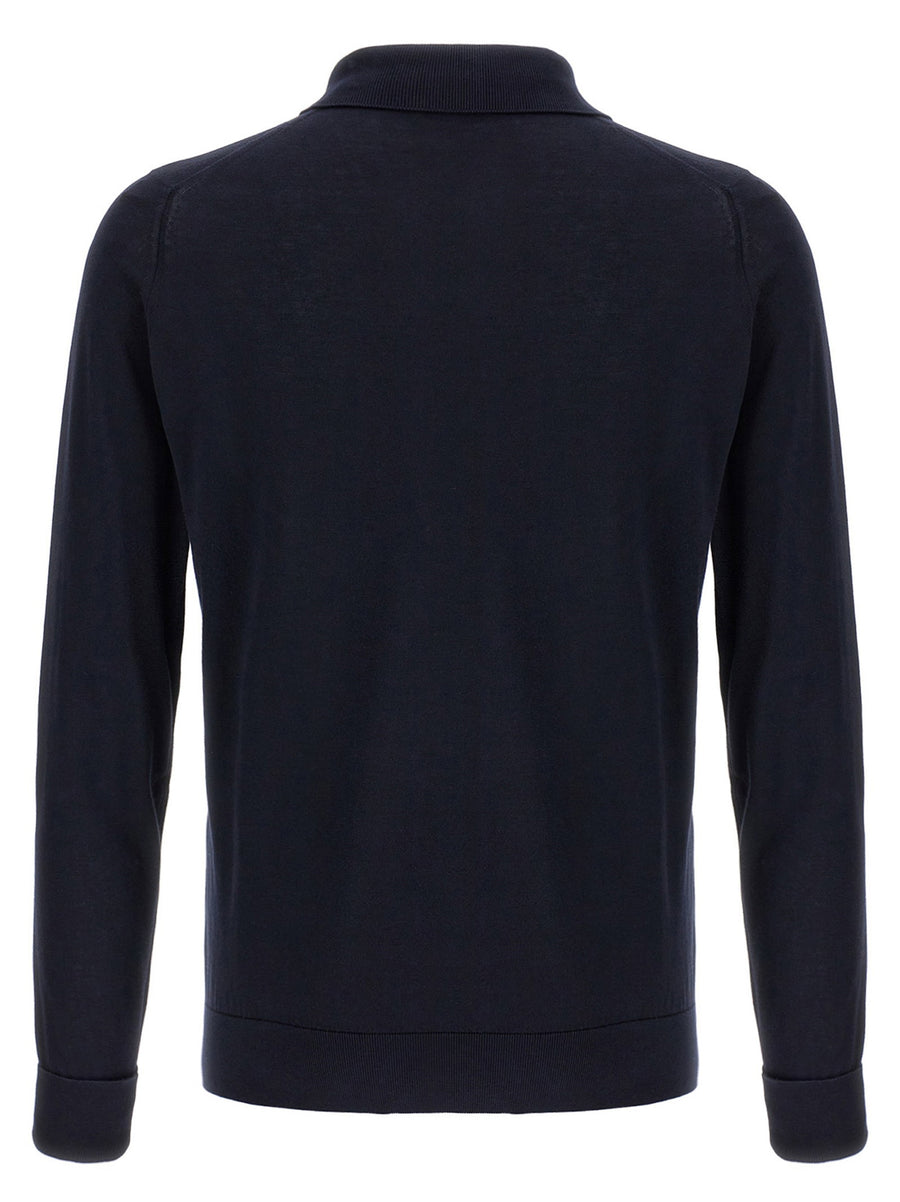 John Smedley Finchley Polo Shirt