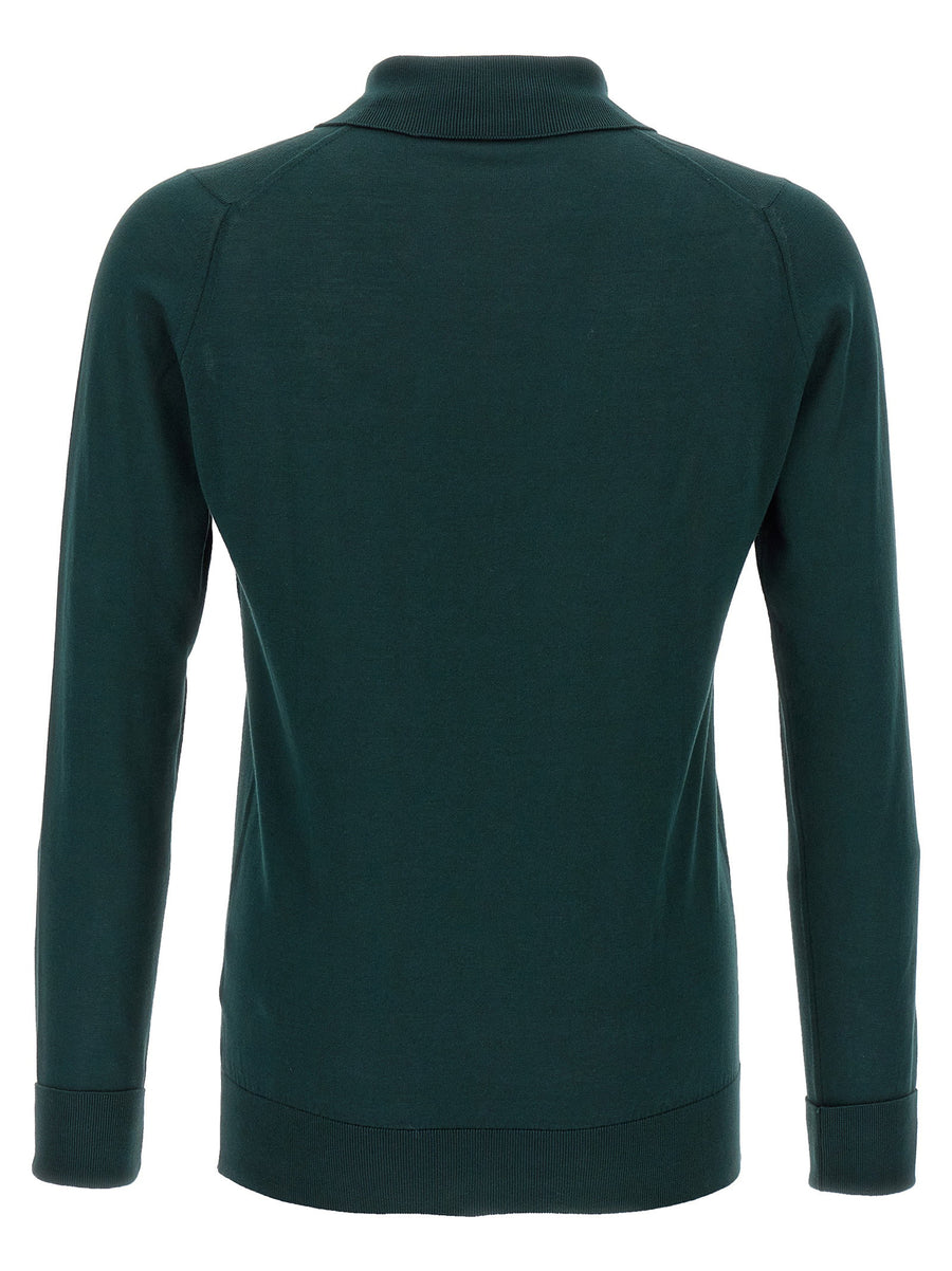 John Smedley Finchley Polo Shirt