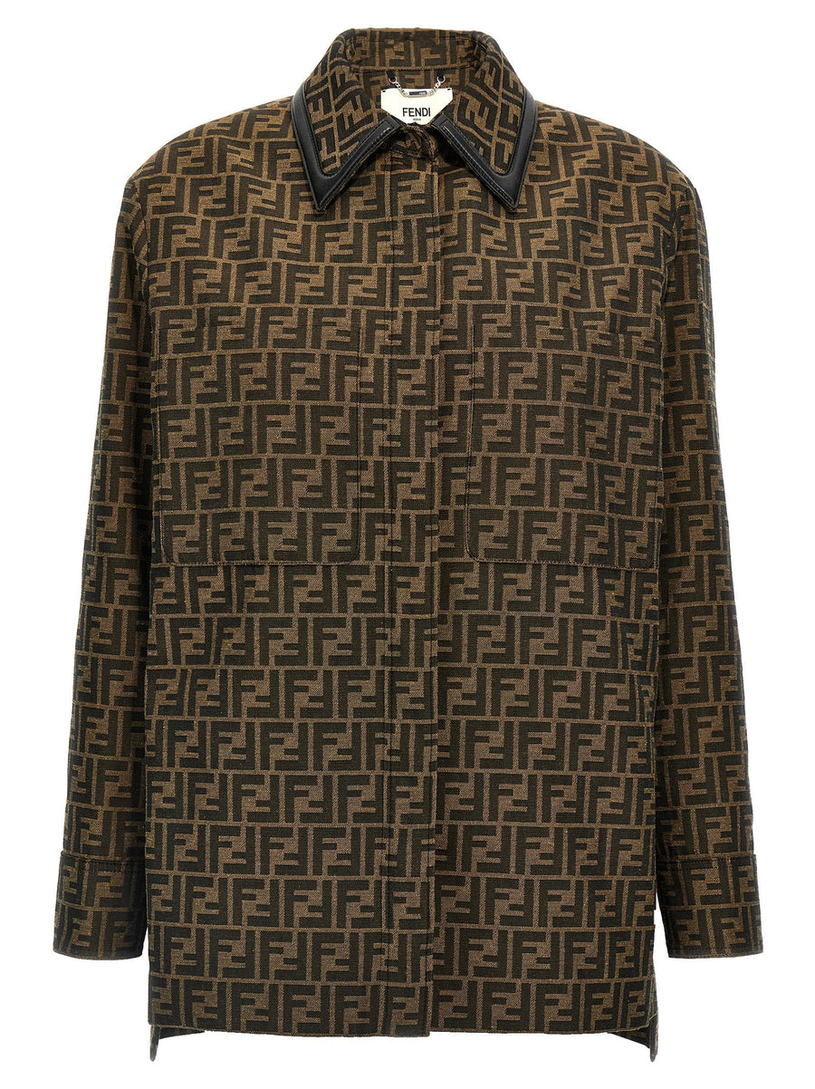 Fendi Ff Jacket