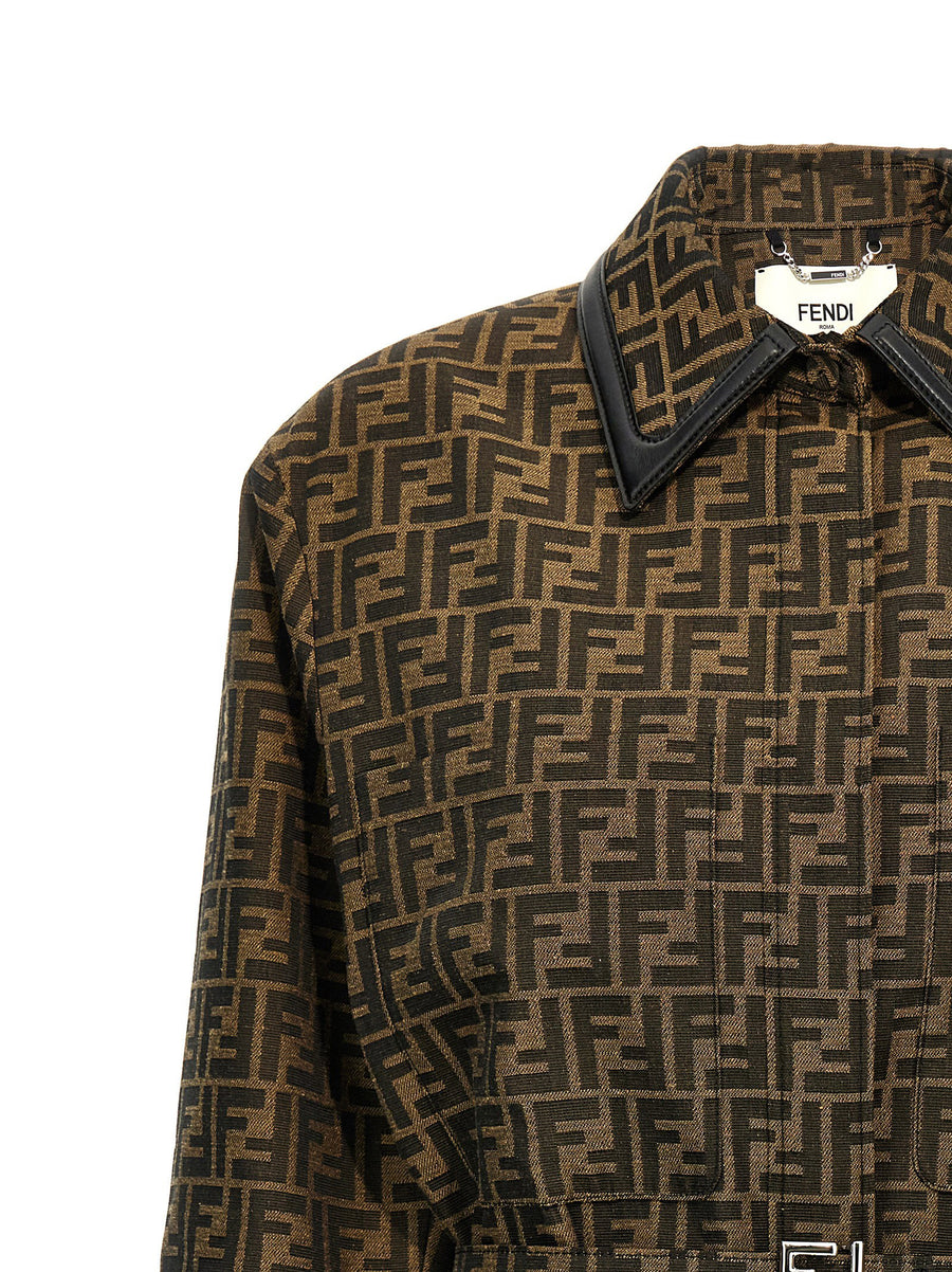 Fendi Ff Jacket