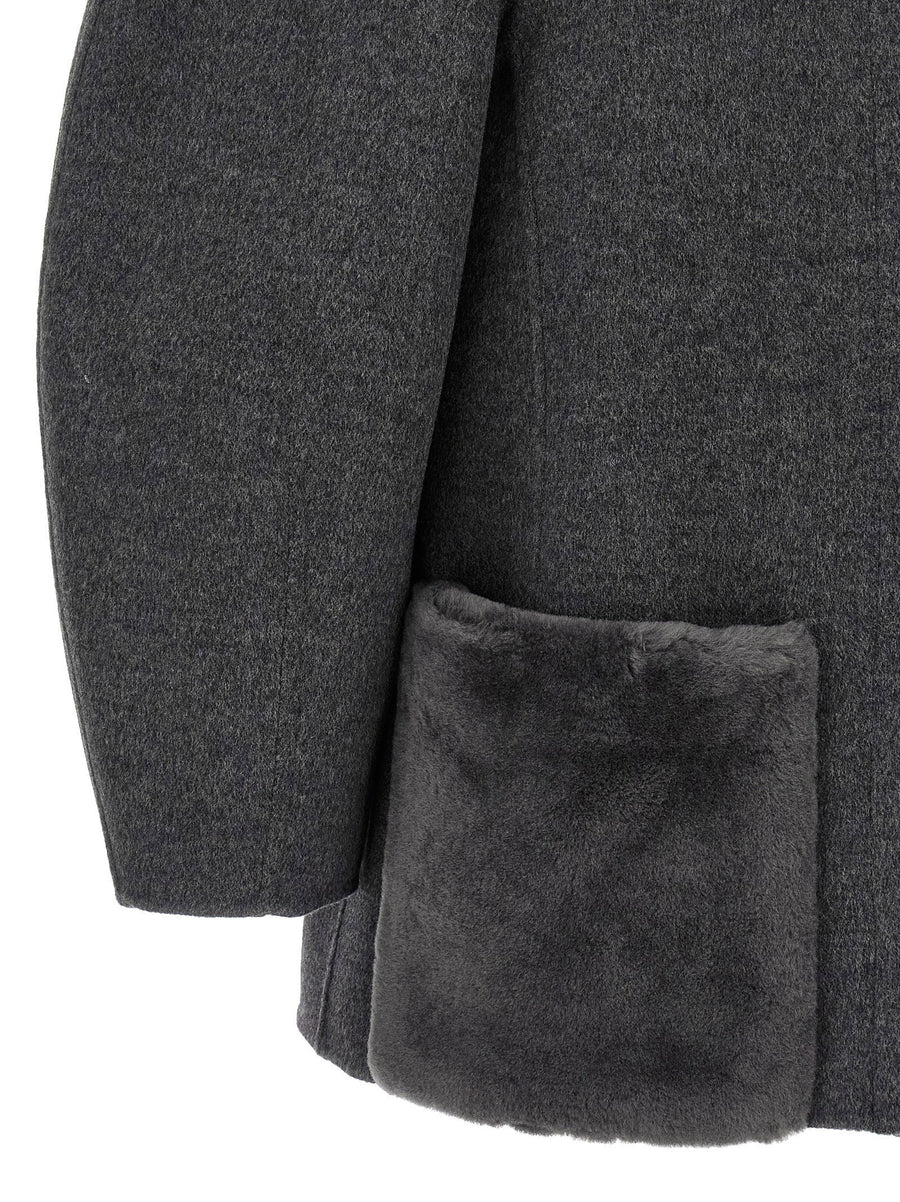 Fendi Blouson Cocoon