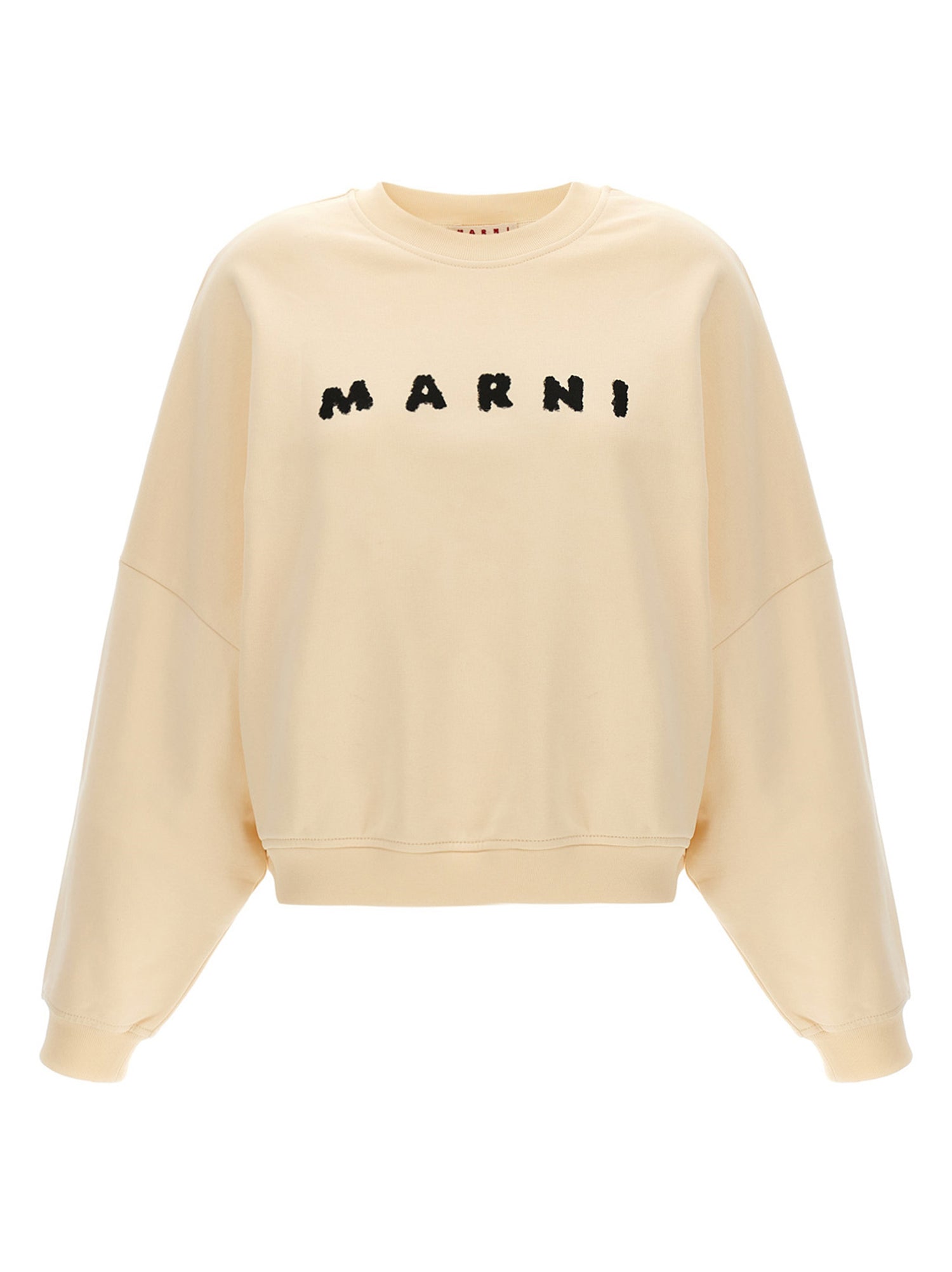 Marni Logo Print Sweatshirt