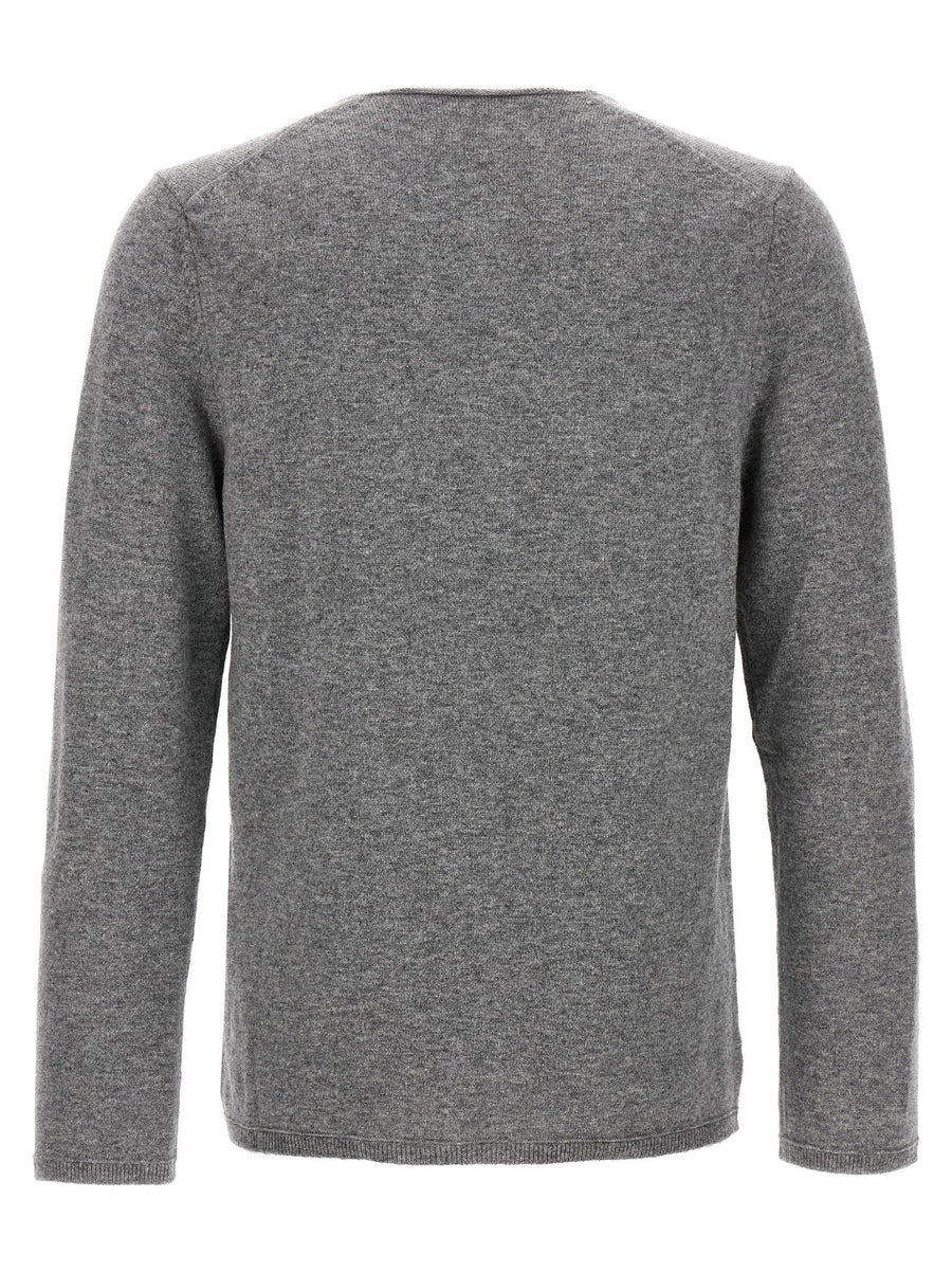 Comme Des Garcons Shirt X Lacoste Sweater