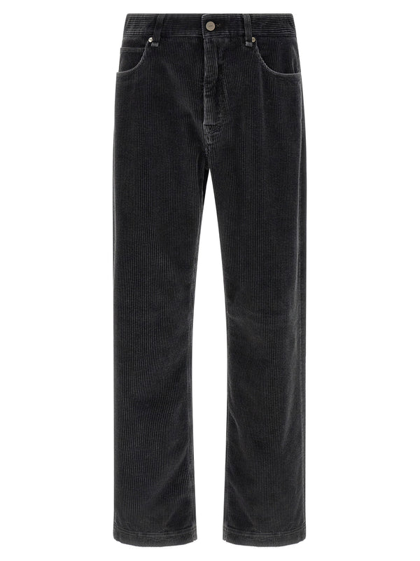 Fendi Velvet Pants