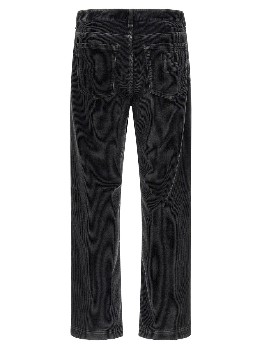 Fendi Velvet Pants