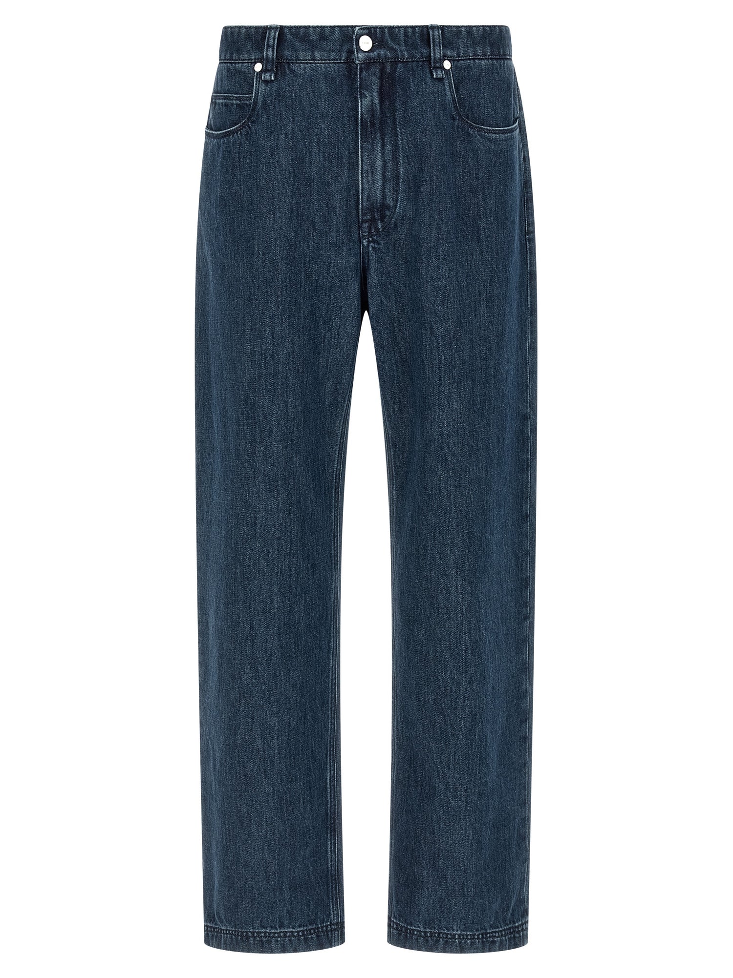 Fendi Ff Inner Jeans