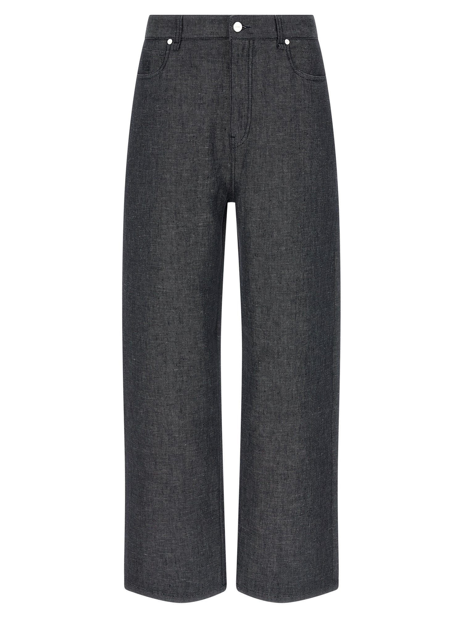 Fendi Ff Selleria Jeans