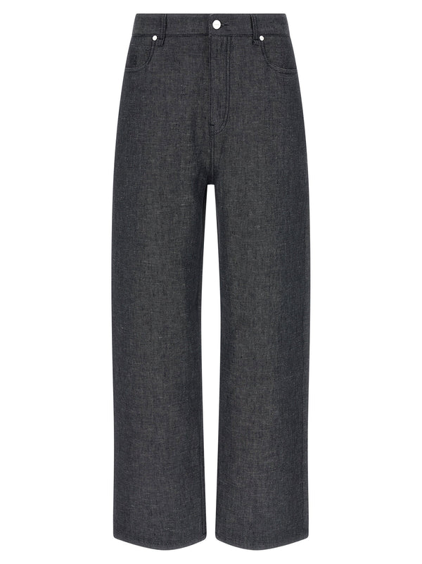Fendi Ff Selleria Jeans