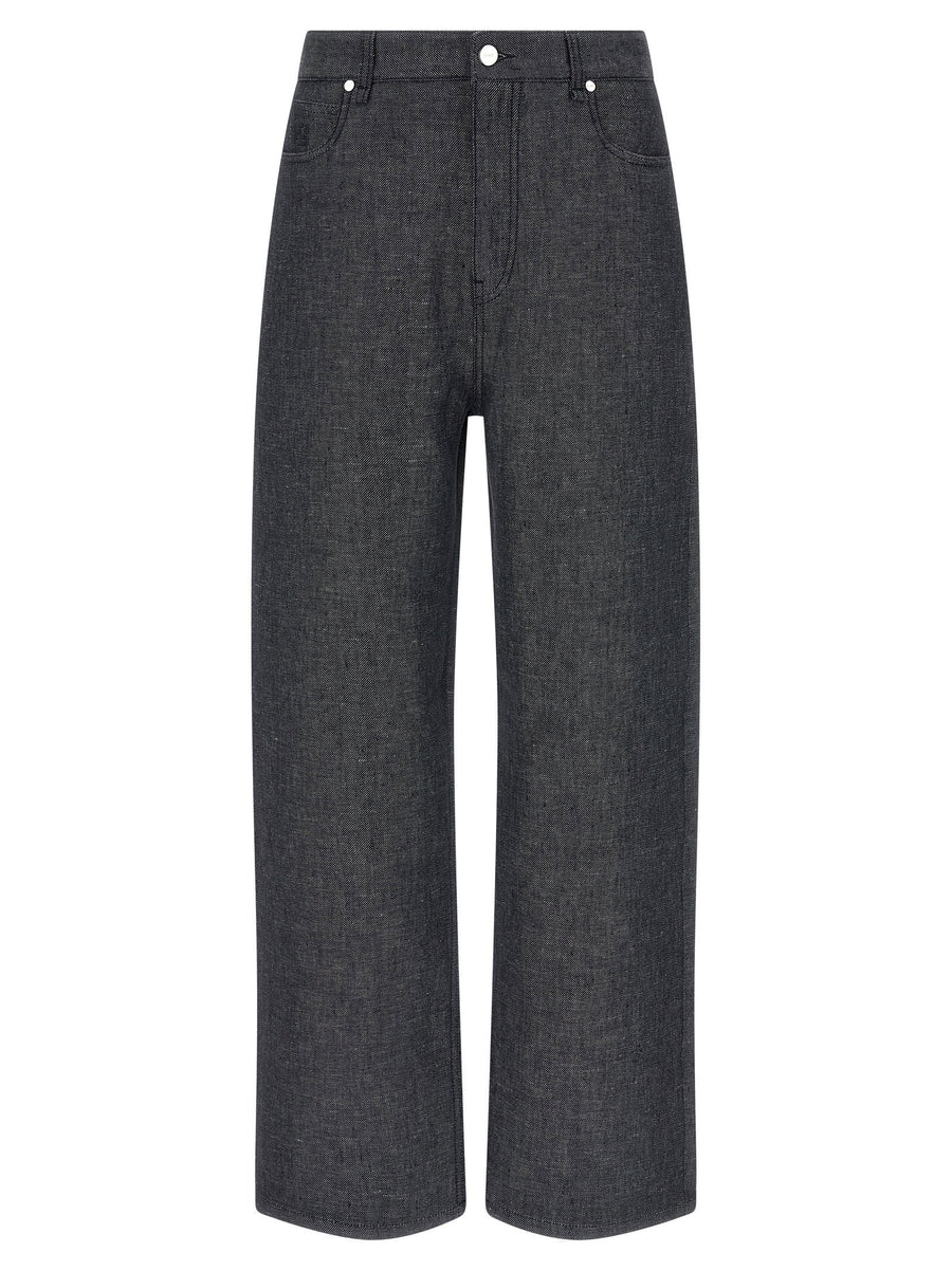 Fendi Ff Selleria Jeans