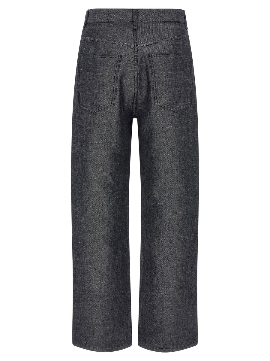 Fendi Ff Selleria Jeans