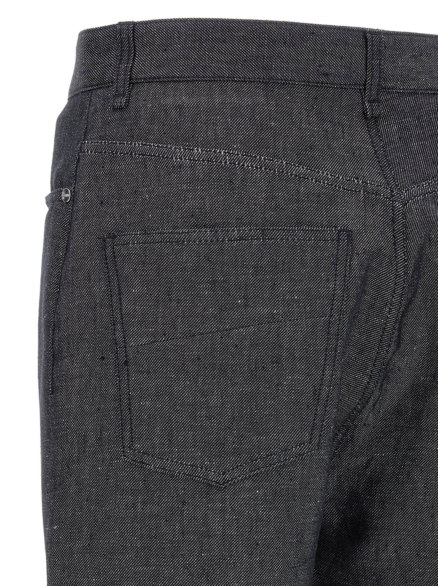 Fendi Ff Selleria Jeans