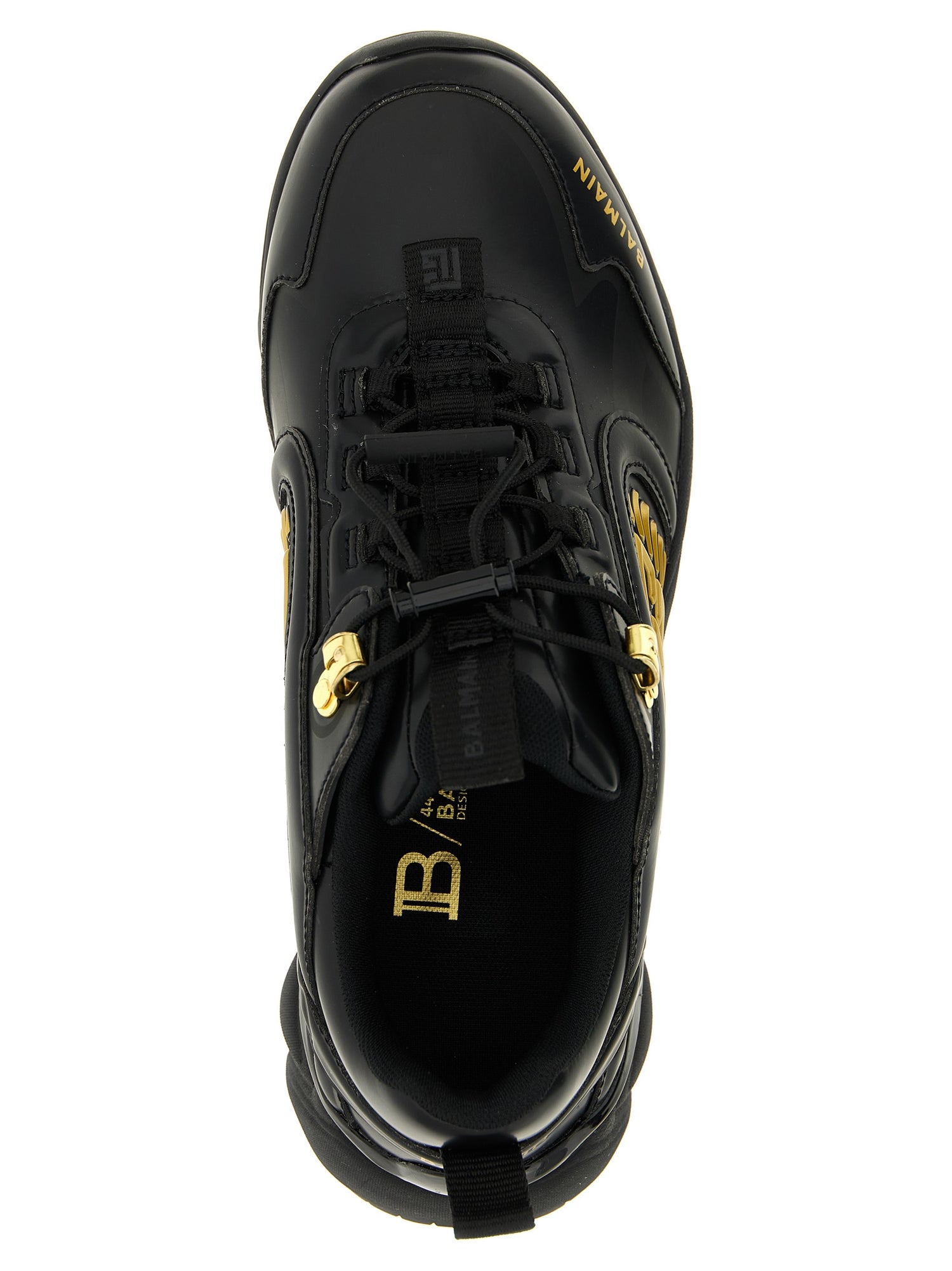 Balmain Cosmic Dust Sneakers