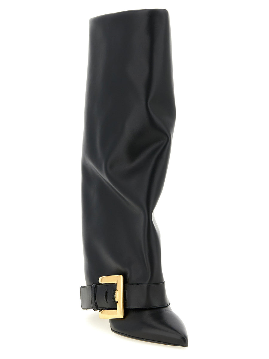 Balmain Anthem Boots