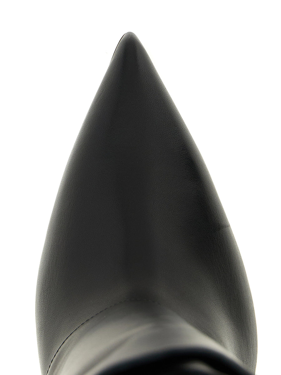 Balmain Twist Boots
