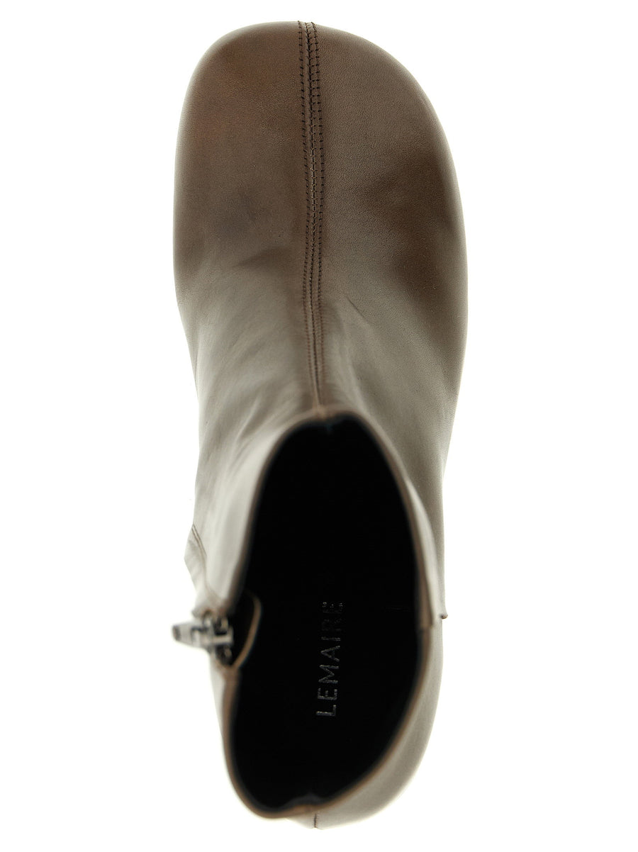 Lemaire Anatomic Ankle Boots
