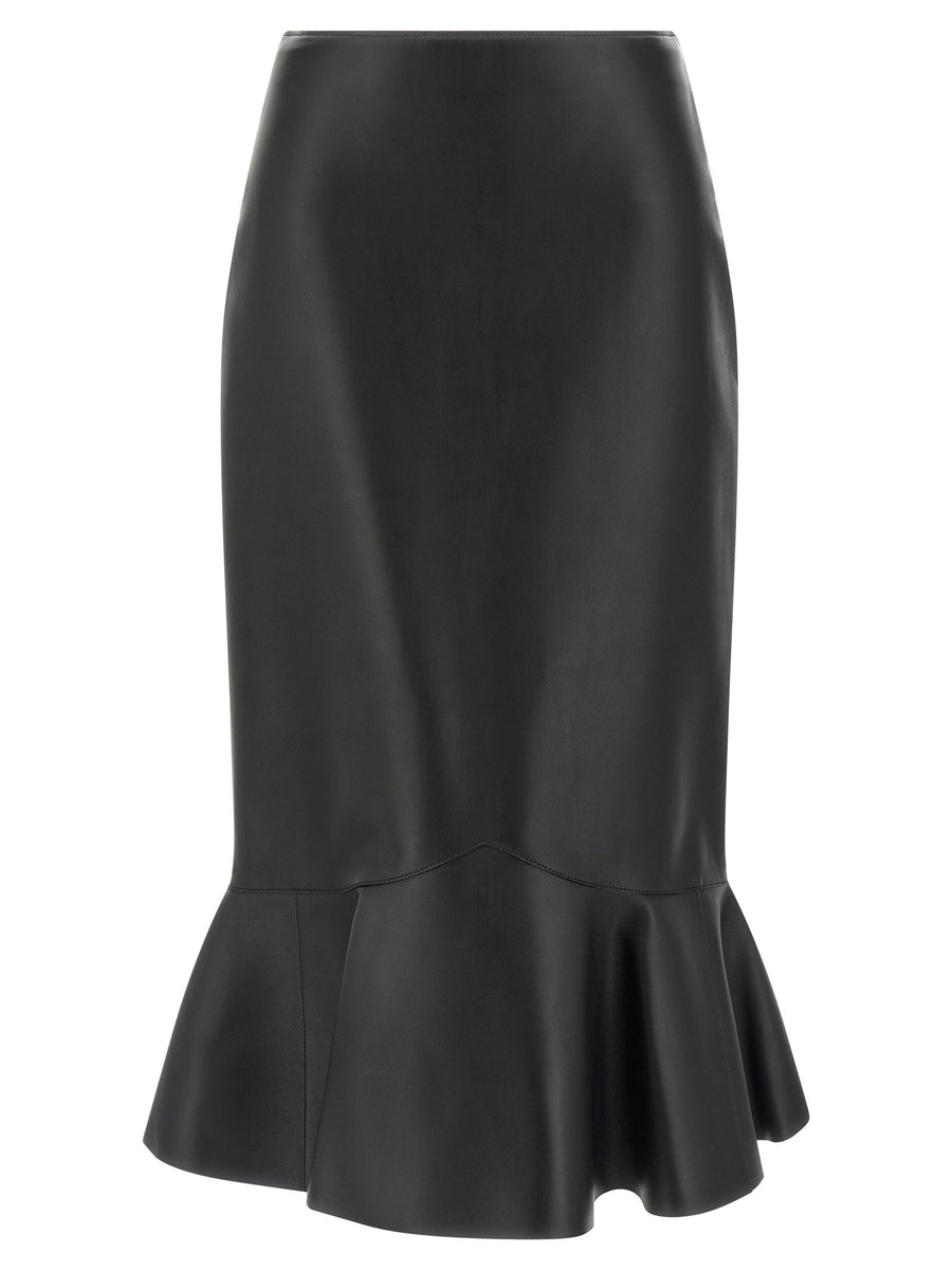 Fendi Nappa Skirt