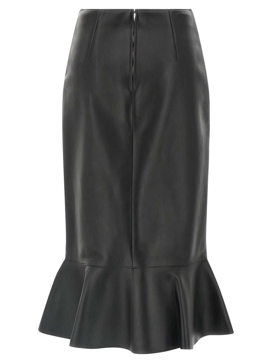 Fendi Nappa Skirt