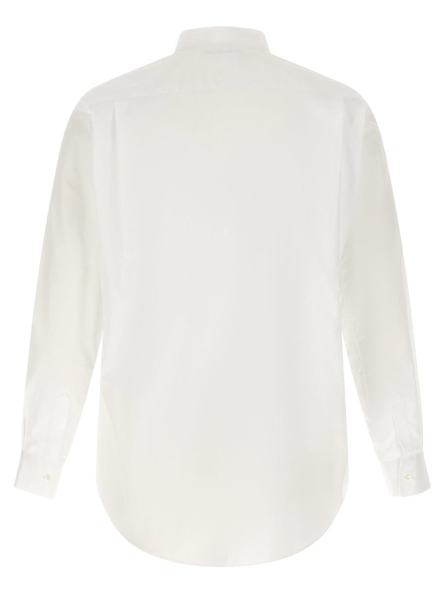 Comme Des Garcons Shirt Insert Shirt