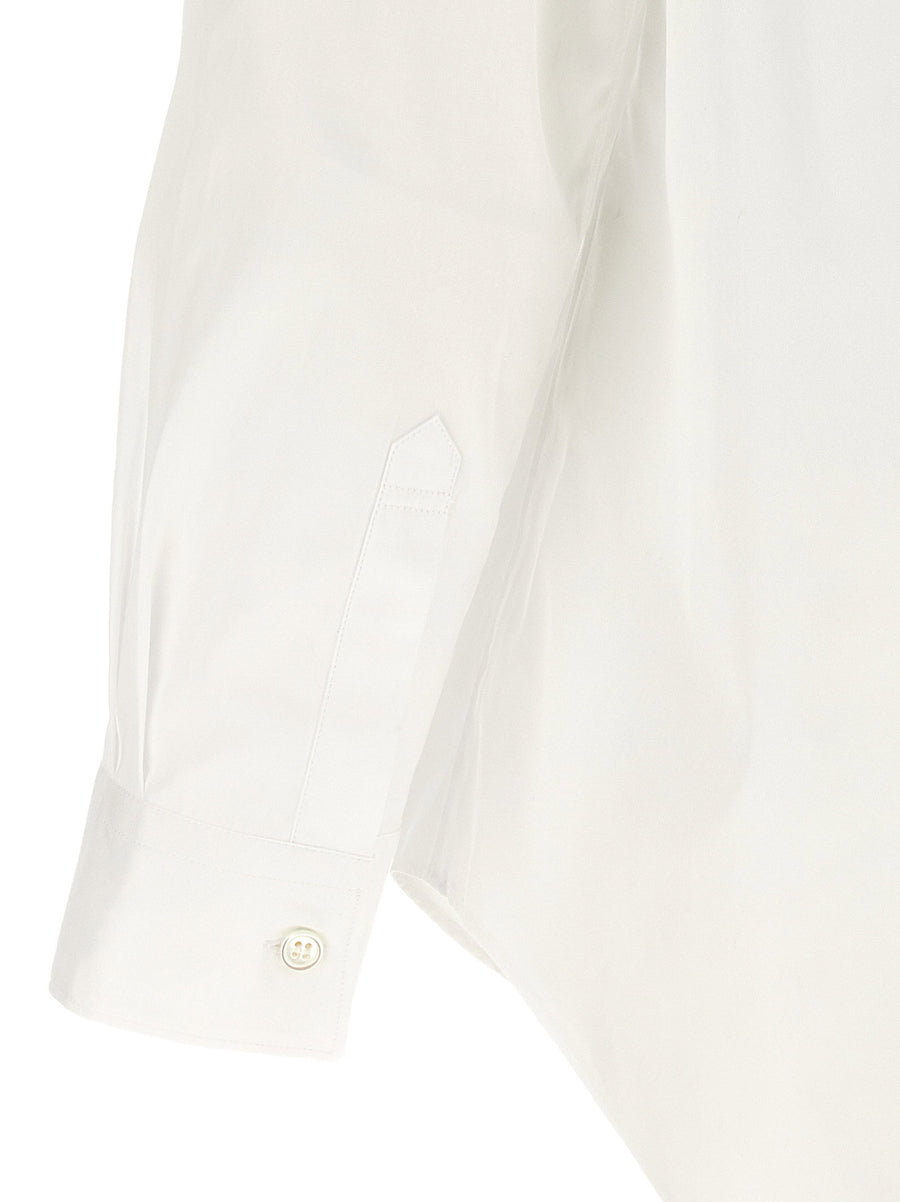 Comme Des Garcons Shirt Insert Shirt