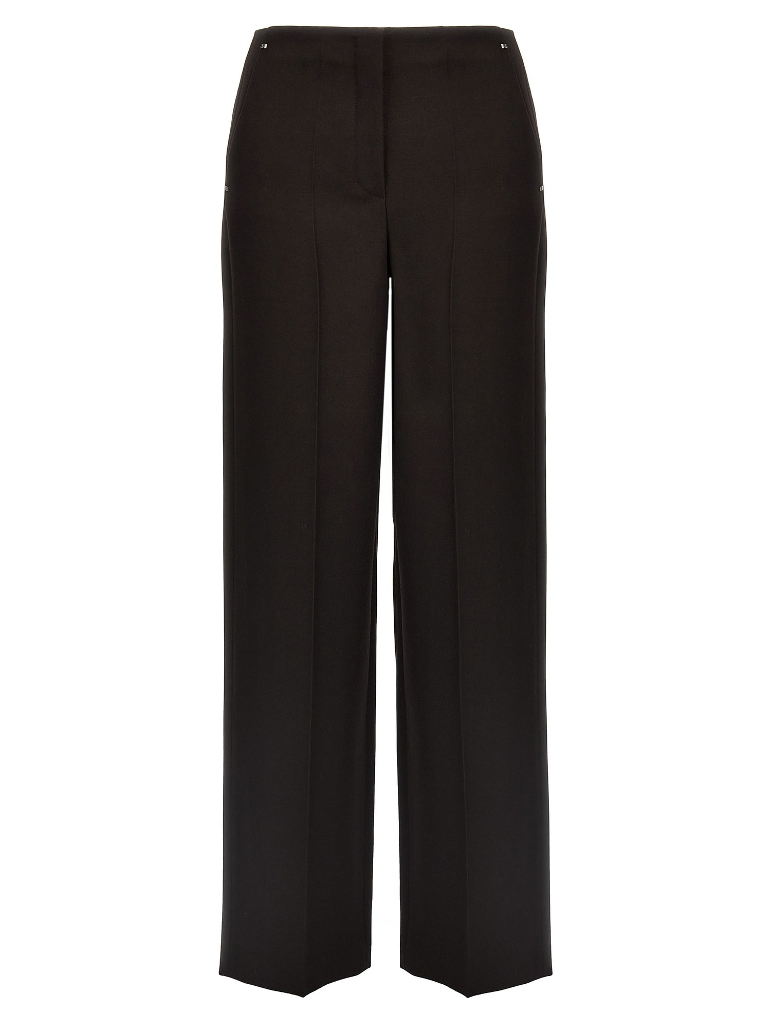 Fendi Grain De Poudre Pants
