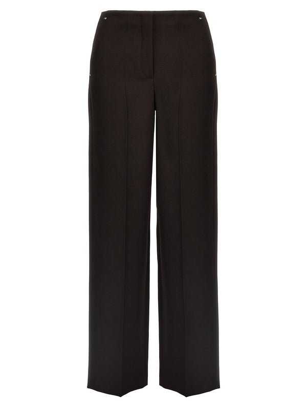 Fendi Grain De Poudre Pants