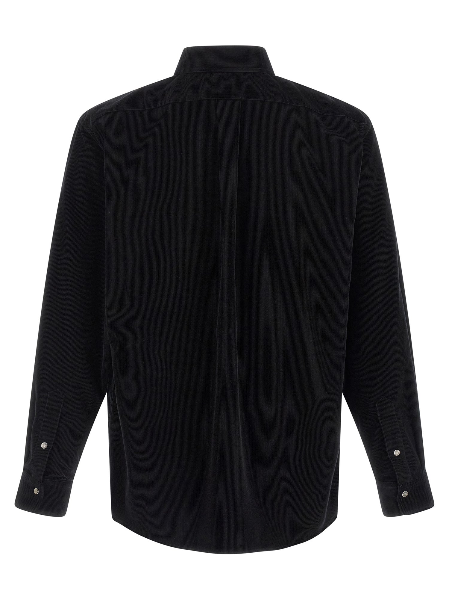 Fendi Corduroy Shirt