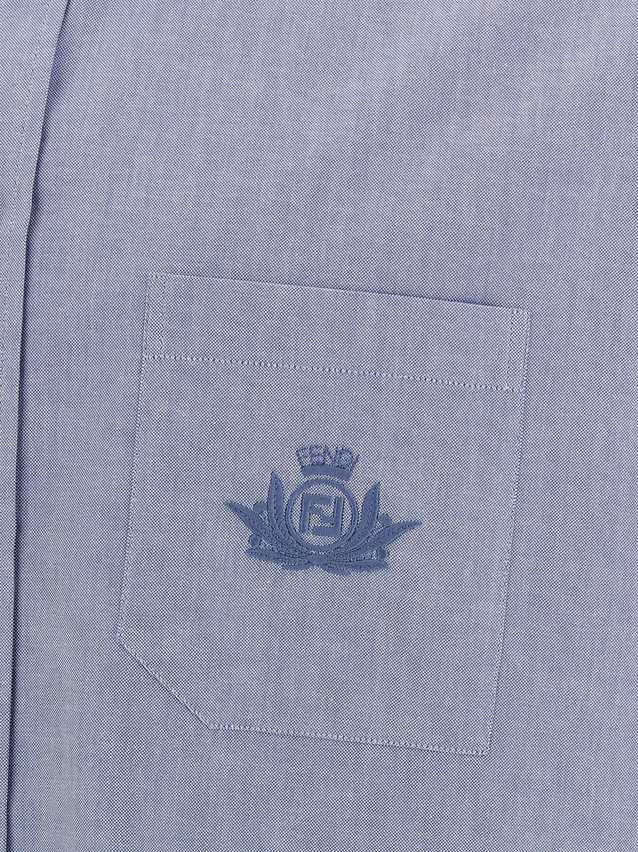 Fendi Crest Shirt
