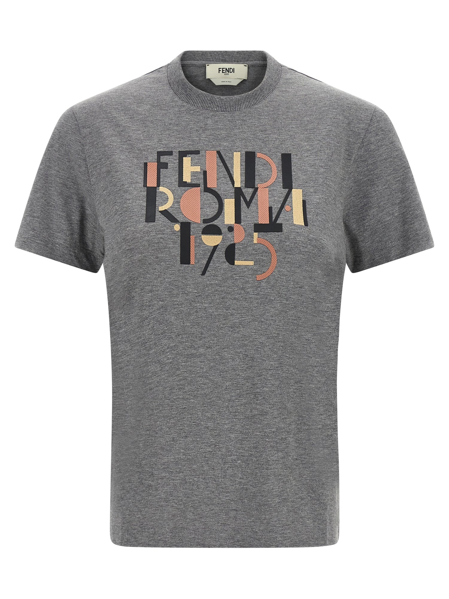 Fendi Roma 1925 T-shirt