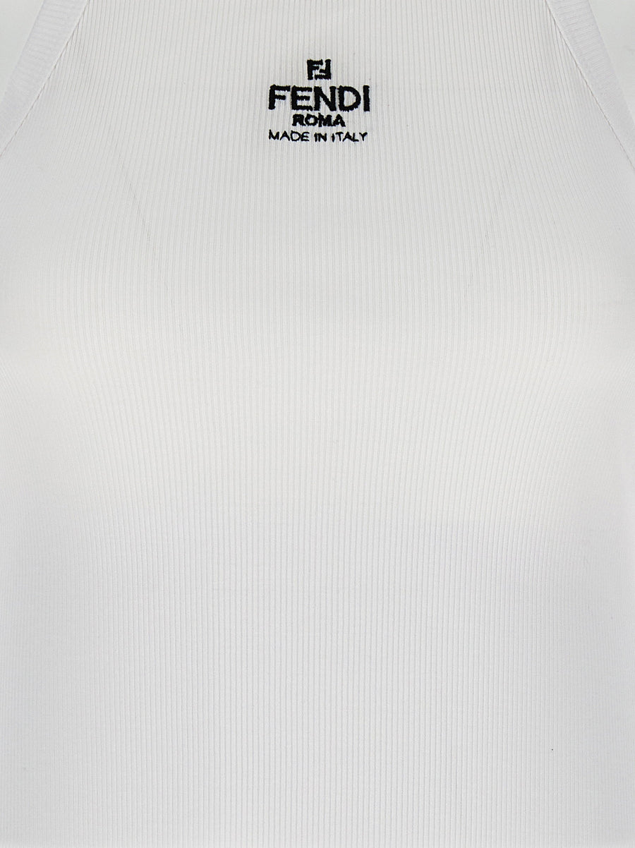 Fendi Top Logo