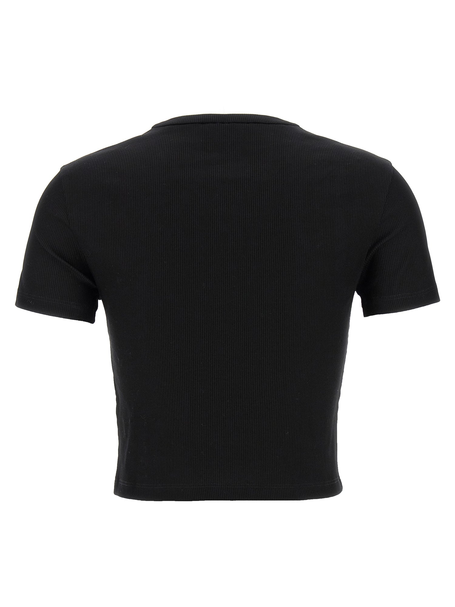 Fendi Cropped T-shirt