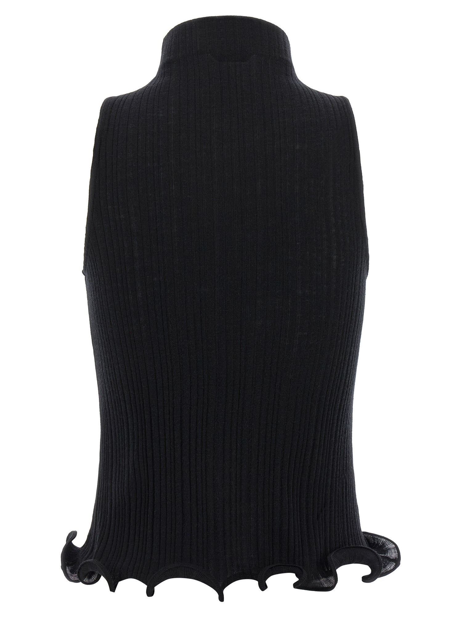 Fendi Ruffled Top