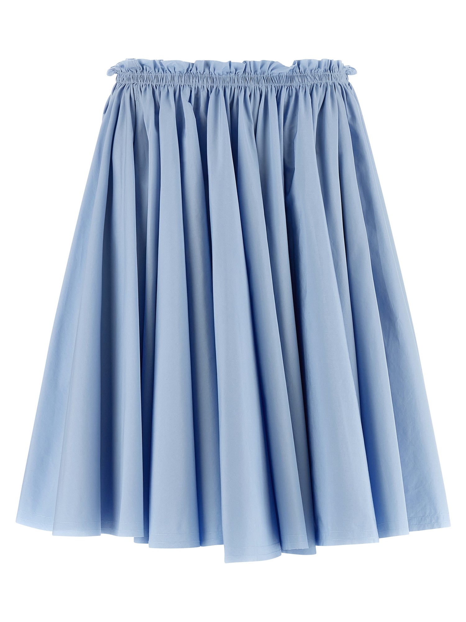 Ami Paris Wheel Skirt